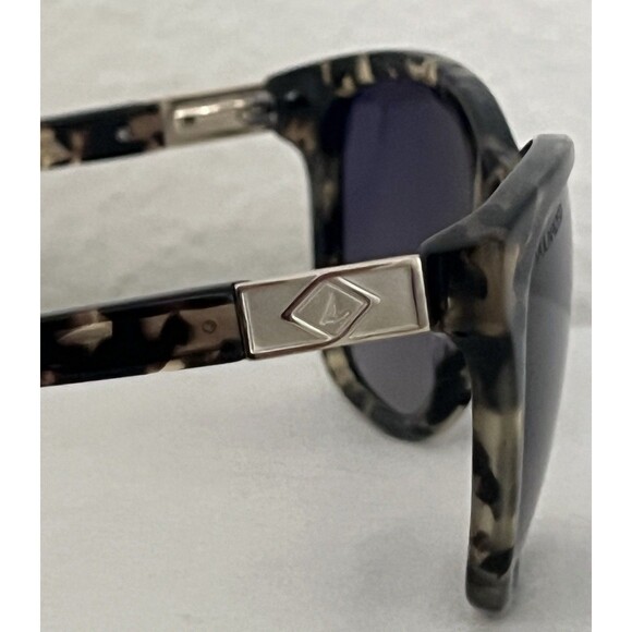 Sperry Top Sider SANKATY Tortoise Full Frame Sunglasses Tinted Lens Polarized main image 2